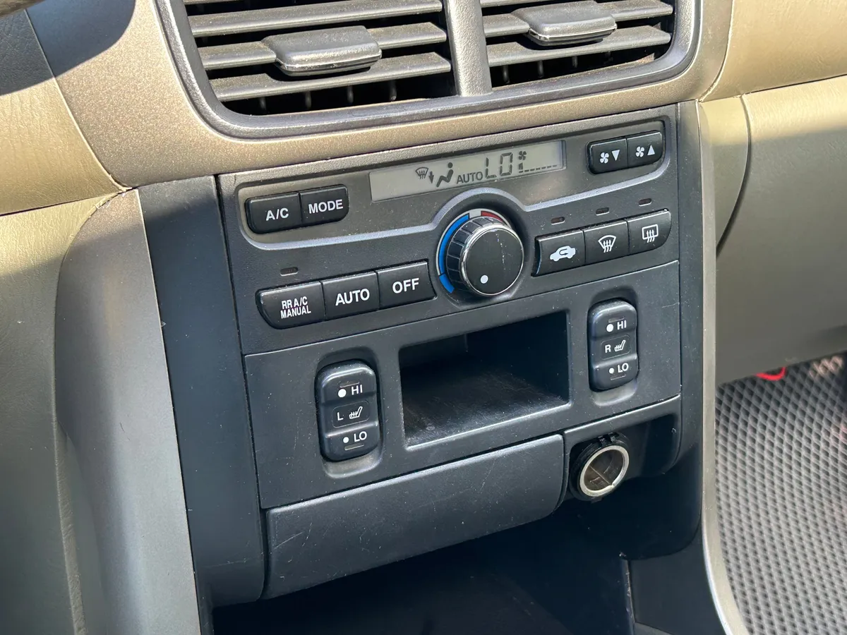 Honda Pilot 3.5 AT 4WD (244 л.с.)