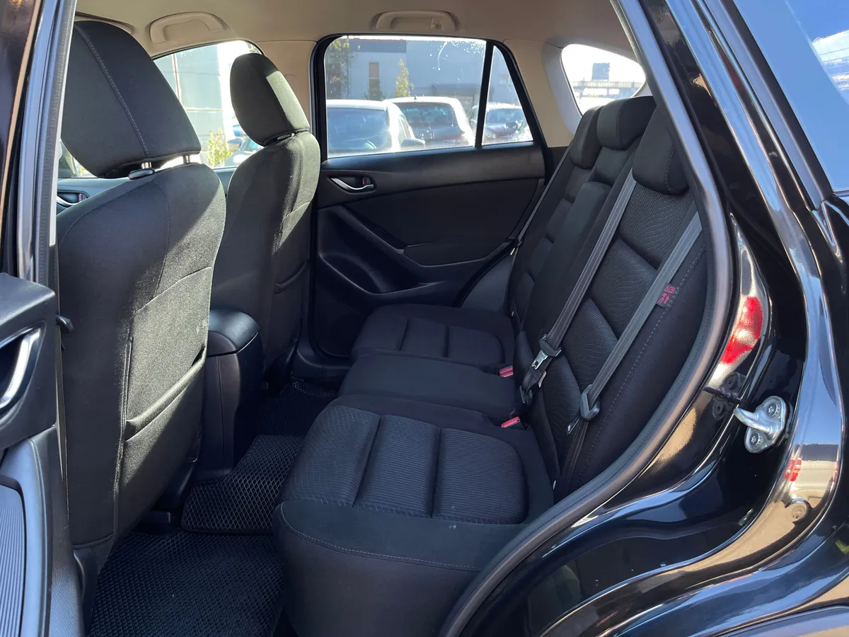 Mazda CX-5 2.0 AT (150 л.с.), 2012 — фото 13