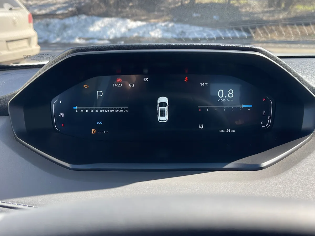 Changan UNI-S (CS55 Plus) 1.5 AMT (181 л.с.)