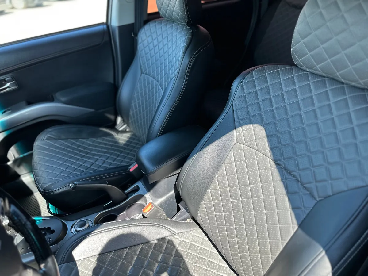 Mitsubishi Outlander 2.4 л, 170 л.с., Бензин, Вариатор, полный привод (4WD)