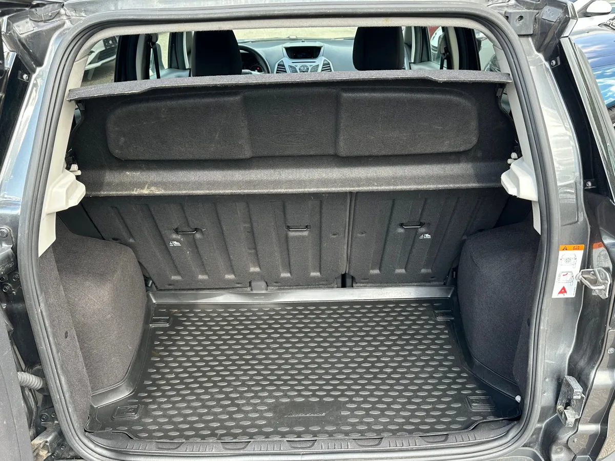 Ford EcoSport 1.6  PowerShift (122 л.с.)