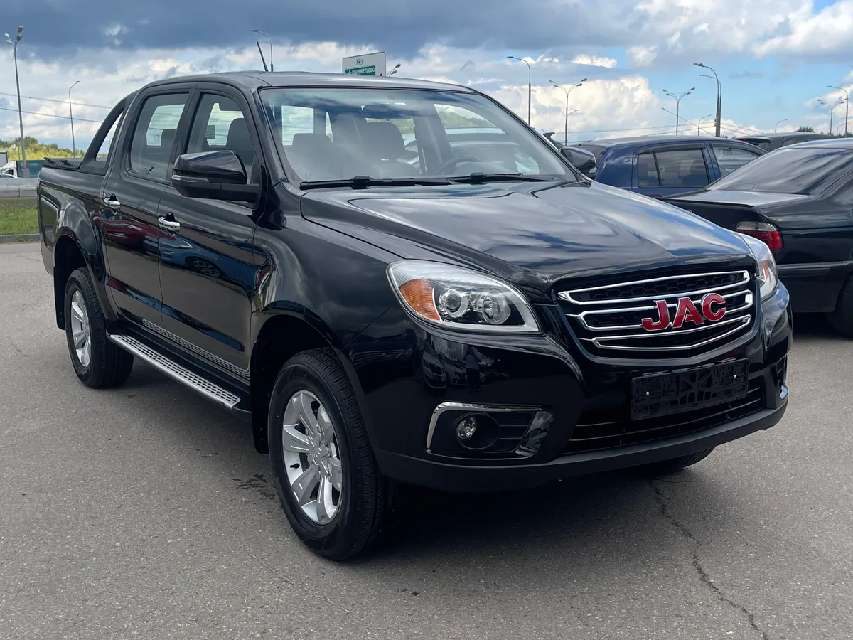 картинка JAC T6 2.0 MT AWD (177 л.с.) от galaxy-auto