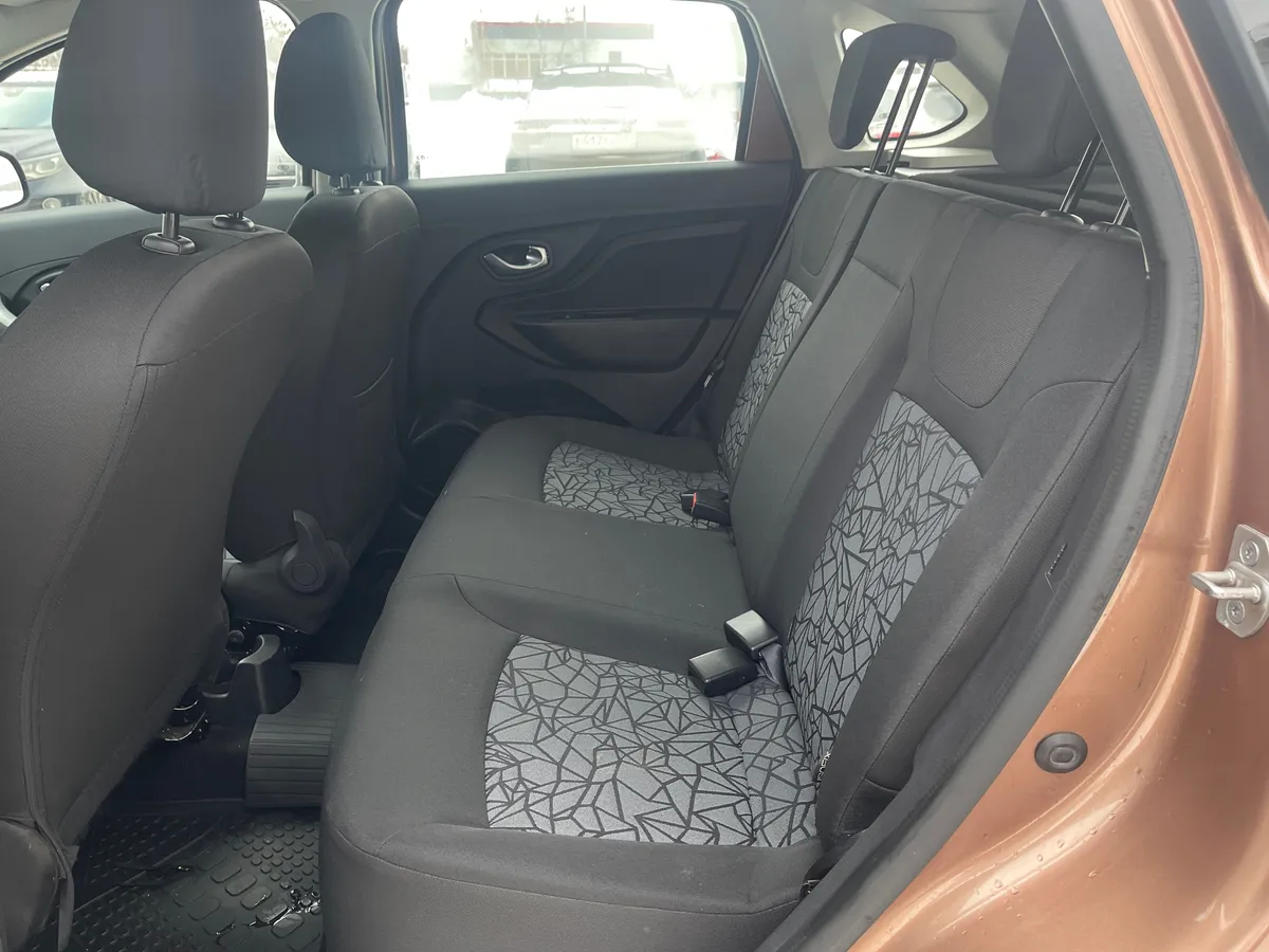 ВАЗ (Lada) XRAY 1.6 MT (106 л.с.)