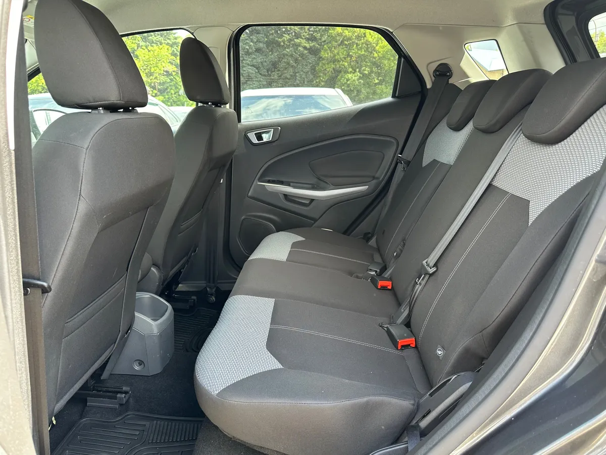 Ford EcoSport 1.6  PowerShift (122 л.с.)