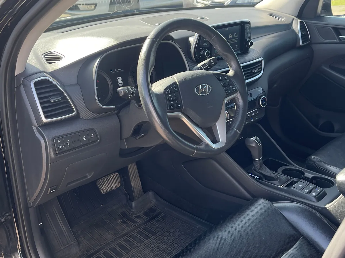 Hyundai Tucson 2.0 AT AWD (150 л.с.), 2020 — фото 6