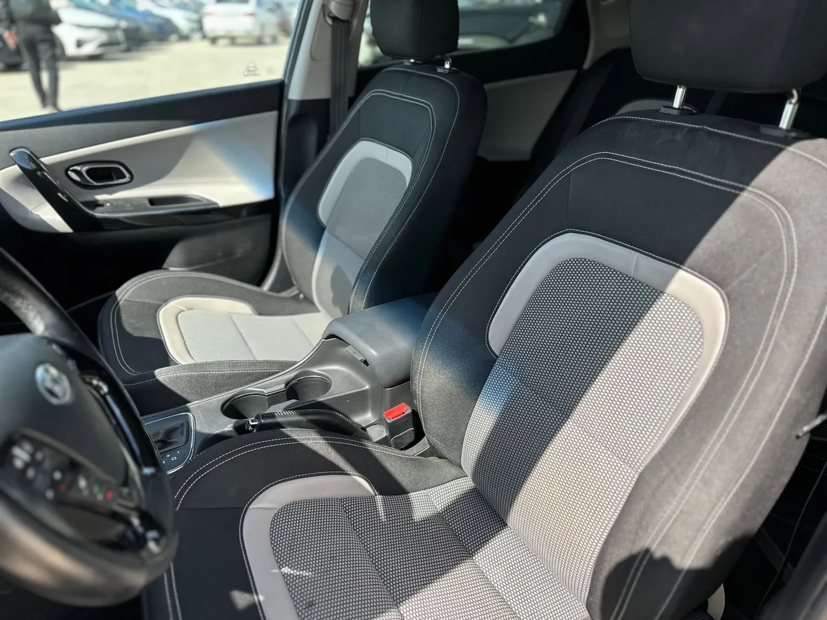 Kia Ceed 1.6 AT (129 л.с.)