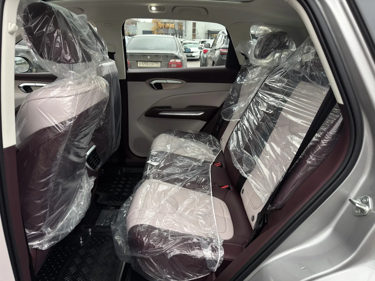 FAW Bestune T90 2.0 AMT (252 л.с.)