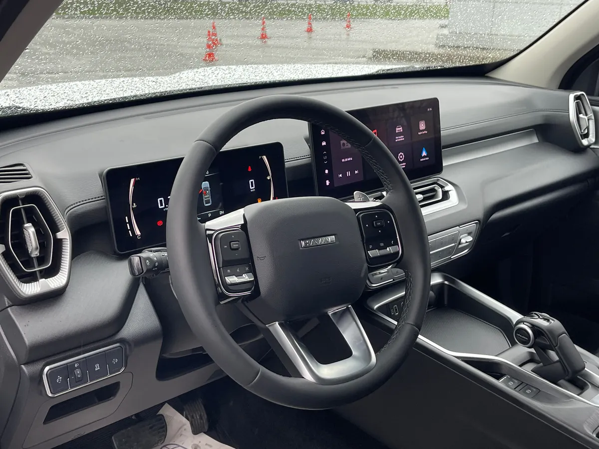 Haval H5 2.0 AT 4WD (150 л.с.)