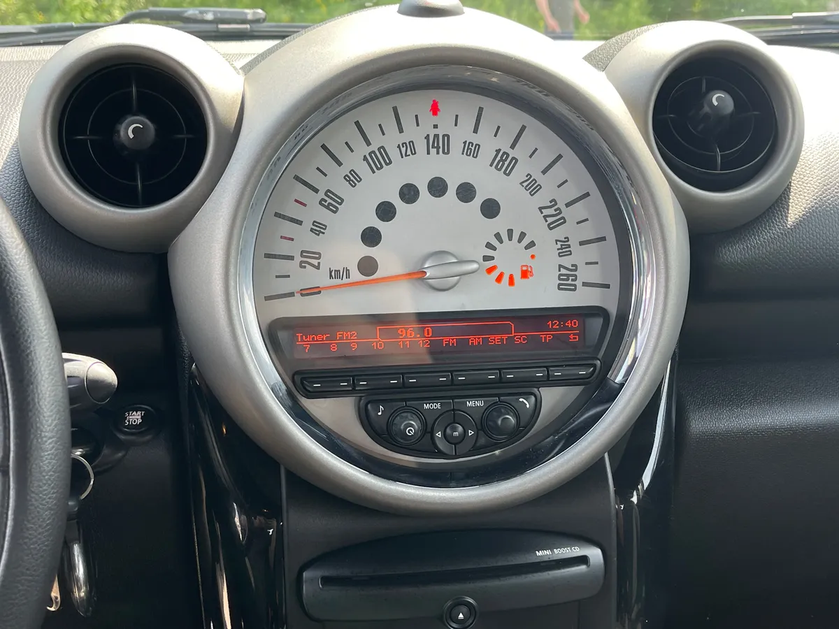 Mini Cooper S 1.6 AT (184 л.с.)
