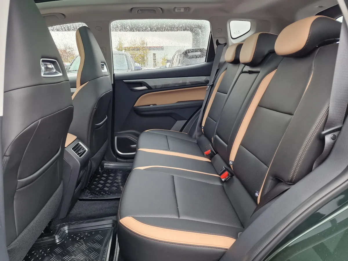 Livan X6 Pro 1.5 AMT (147 л.с.)