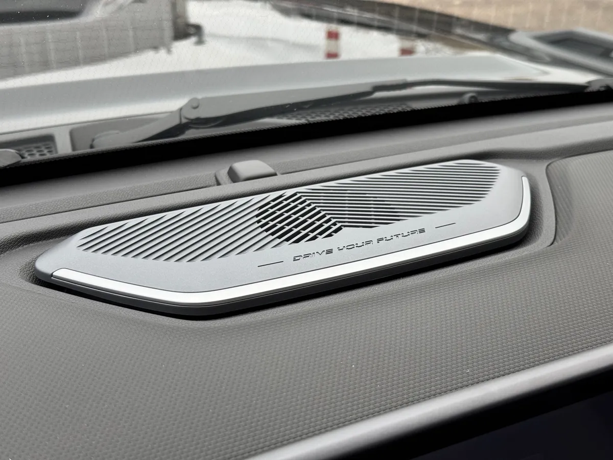 Jetour T2 2.0 AMT 4WD (245 л.с.)