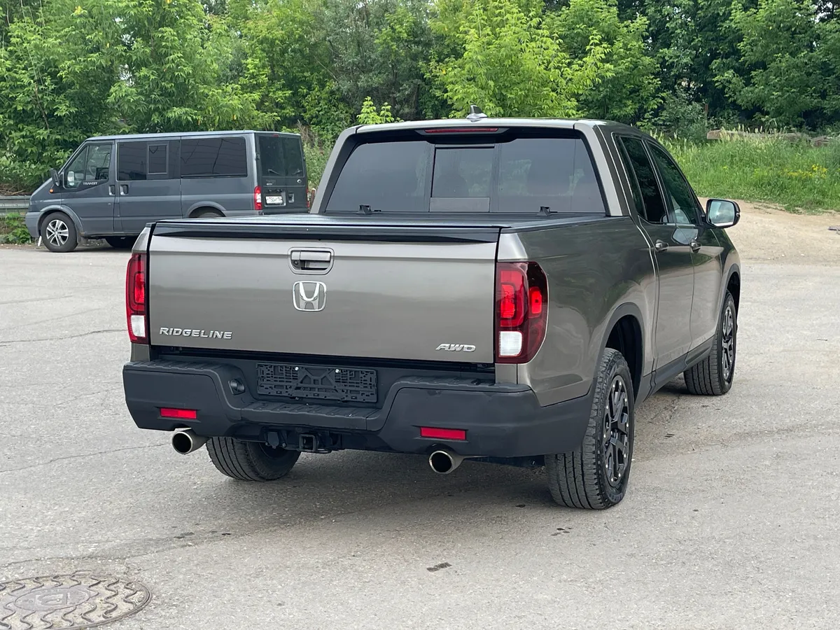 Honda Ridgeline 3.5 AT 4WD (280 л.с.), 2021 — фото 4