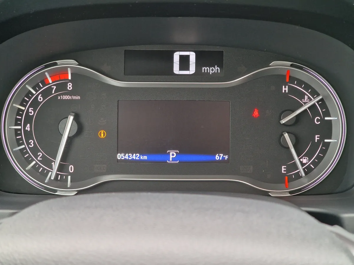 Honda Ridgeline 3.5 AT 4WD (280 л.с.)