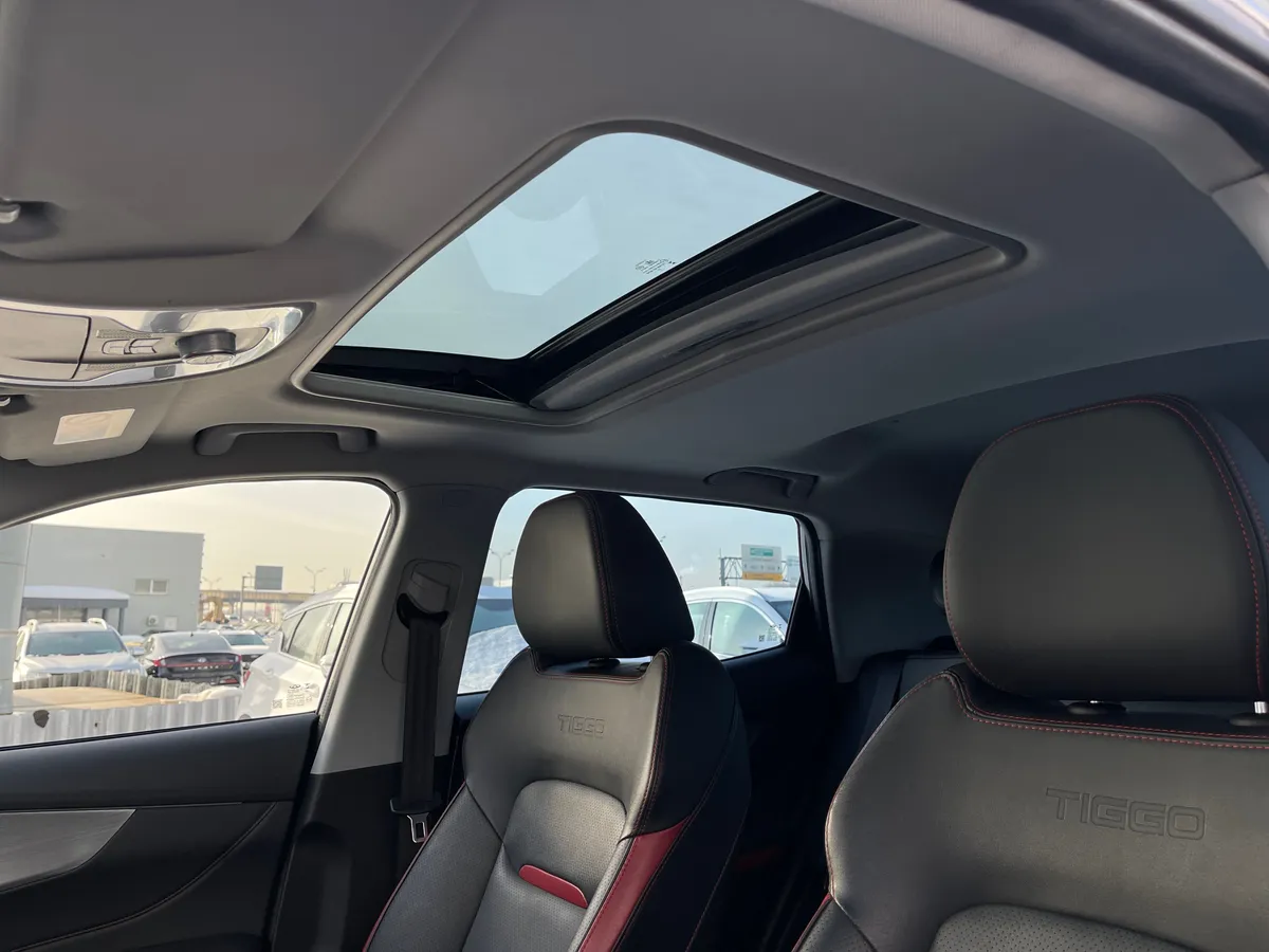 Chery Tiggo 4 Pro 1.5 AMT (147 л.с.)