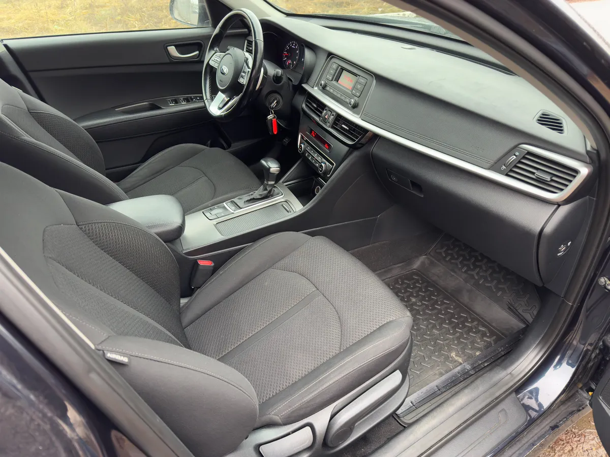 Kia Optima 2.0 AT (150 л.с.)