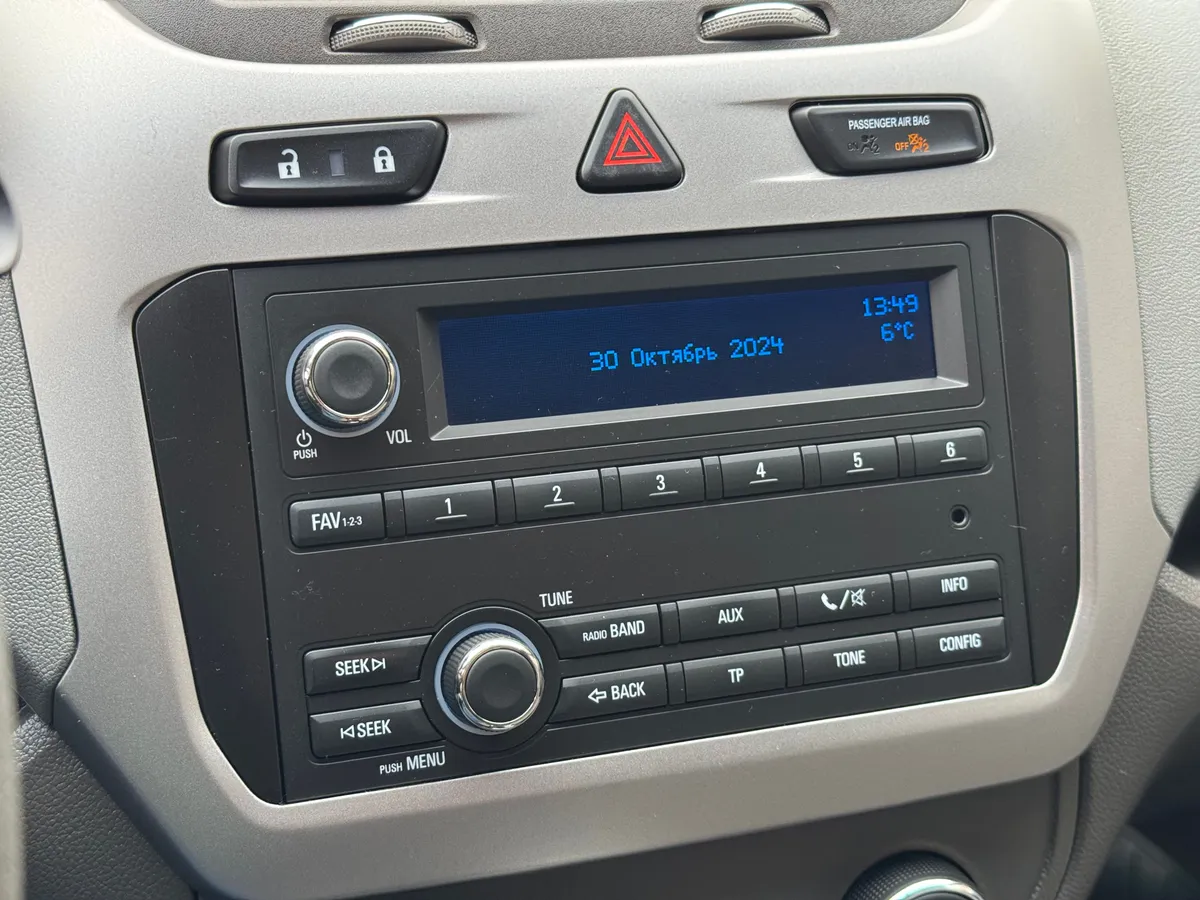 Chevrolet Cobalt 1.5 AT (106 л.с.)