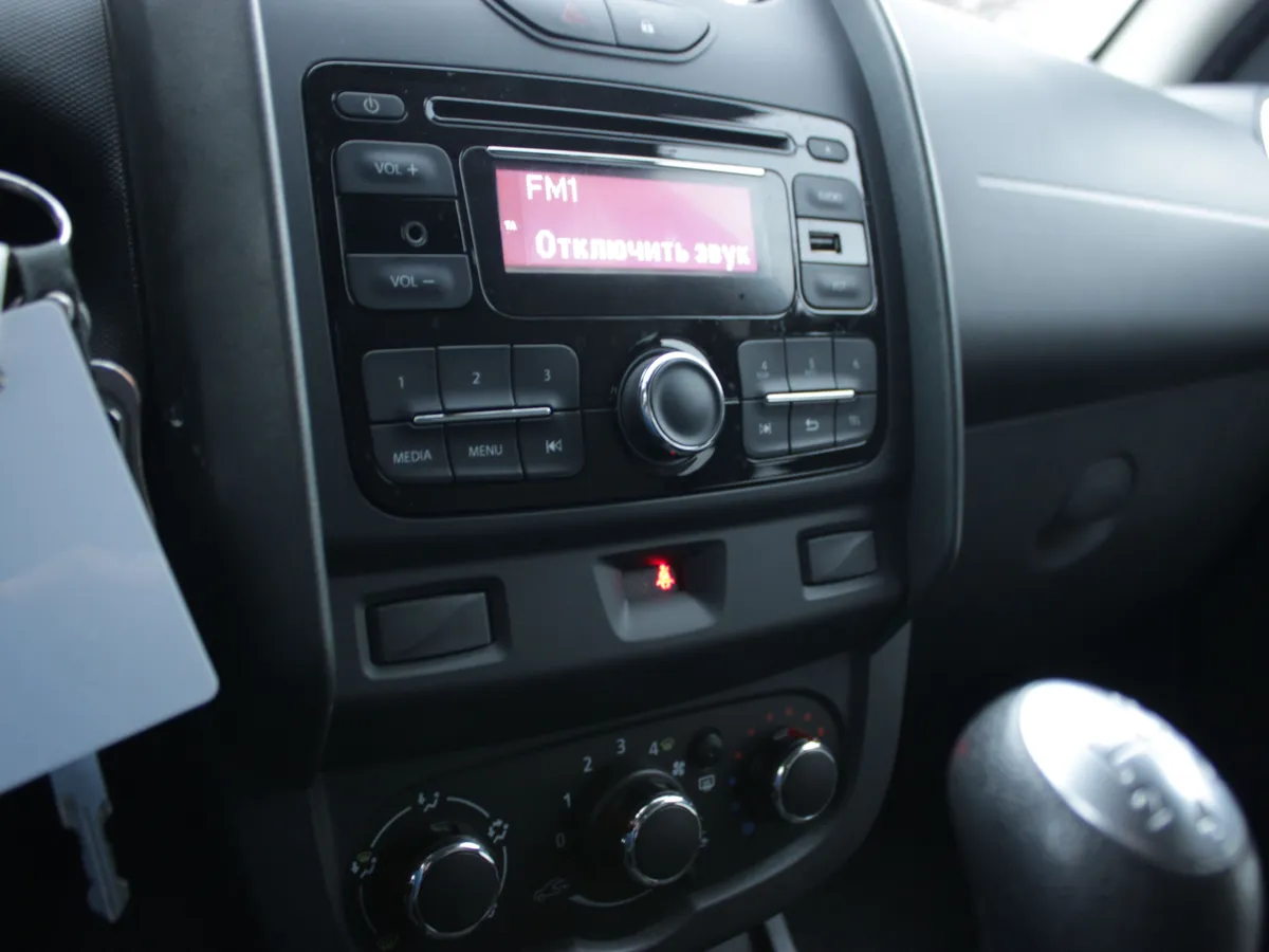 Renault Duster 1.6 MT (114 л.с.)