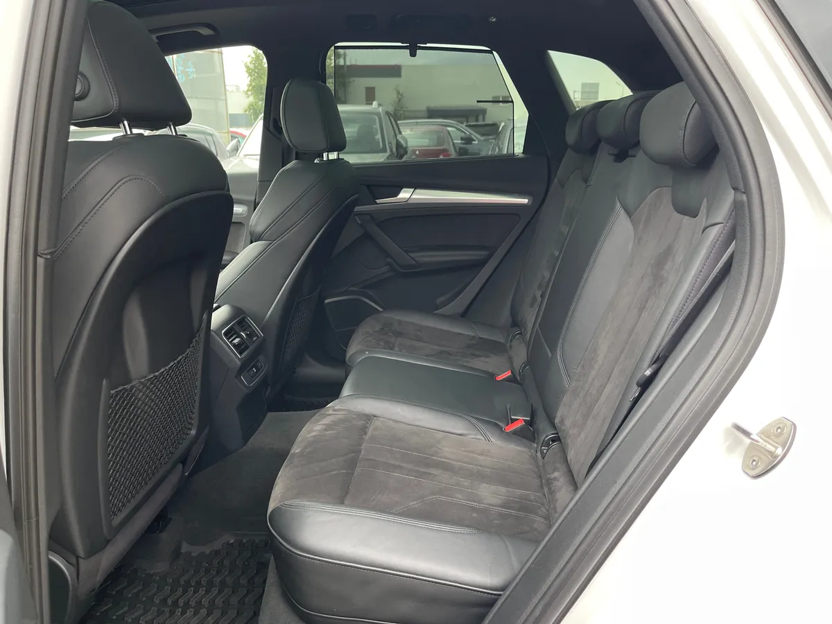Audi Q5 2.0 AMT AWD (249 л.с.), 2017 — фото 16
