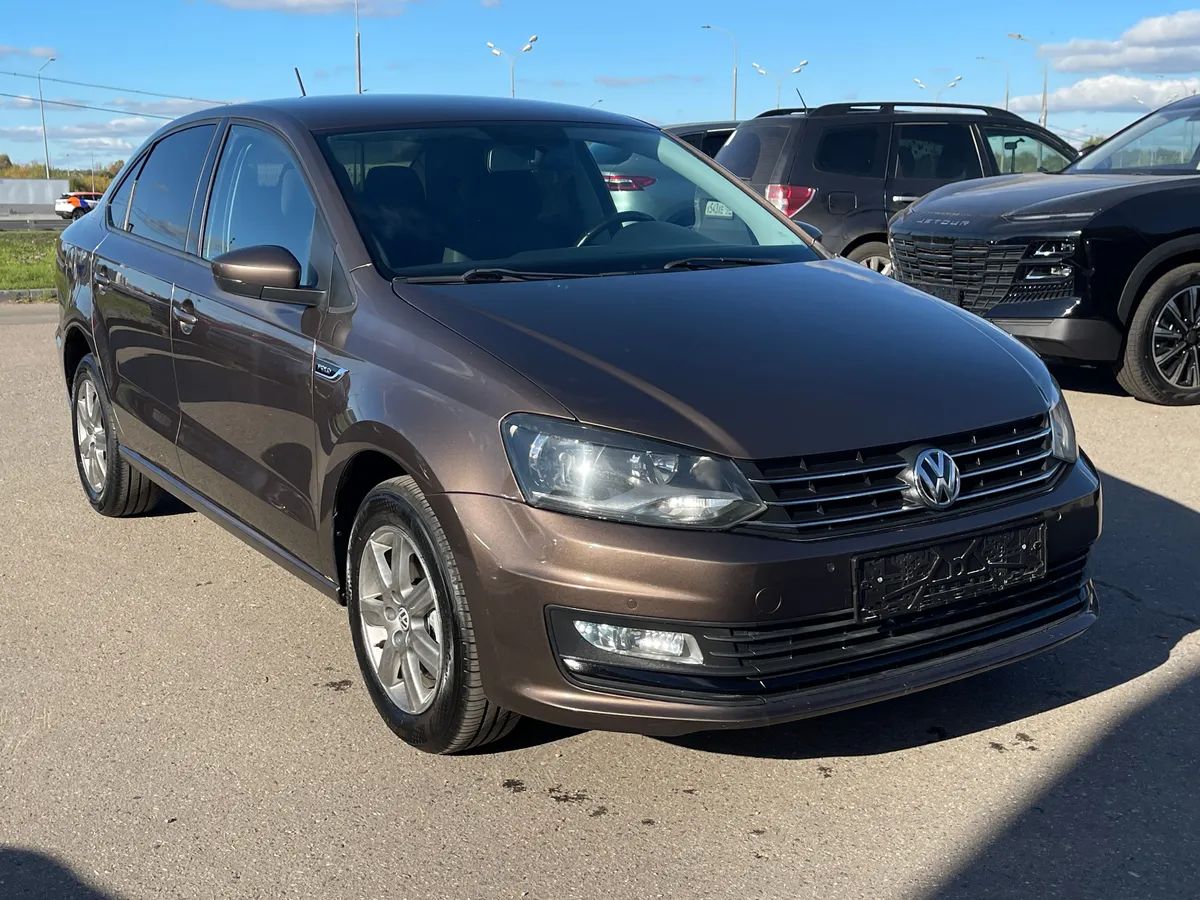 картинка Volkswagen Polo 1.4 TSI DSG (125 л.с.) от galaxy-auto