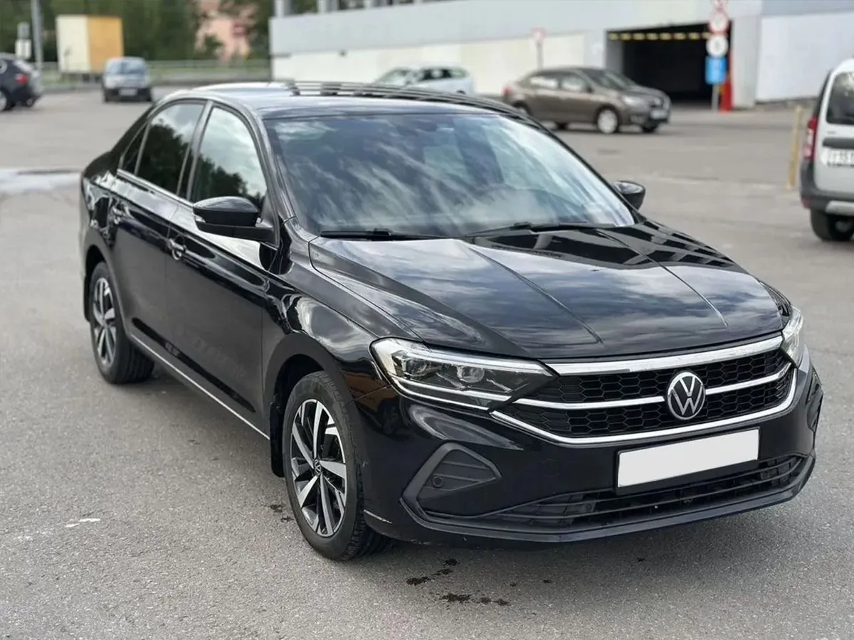 картинка Volkswagen Polo 1.6 AT (110 л.с.) от galaxy-auto