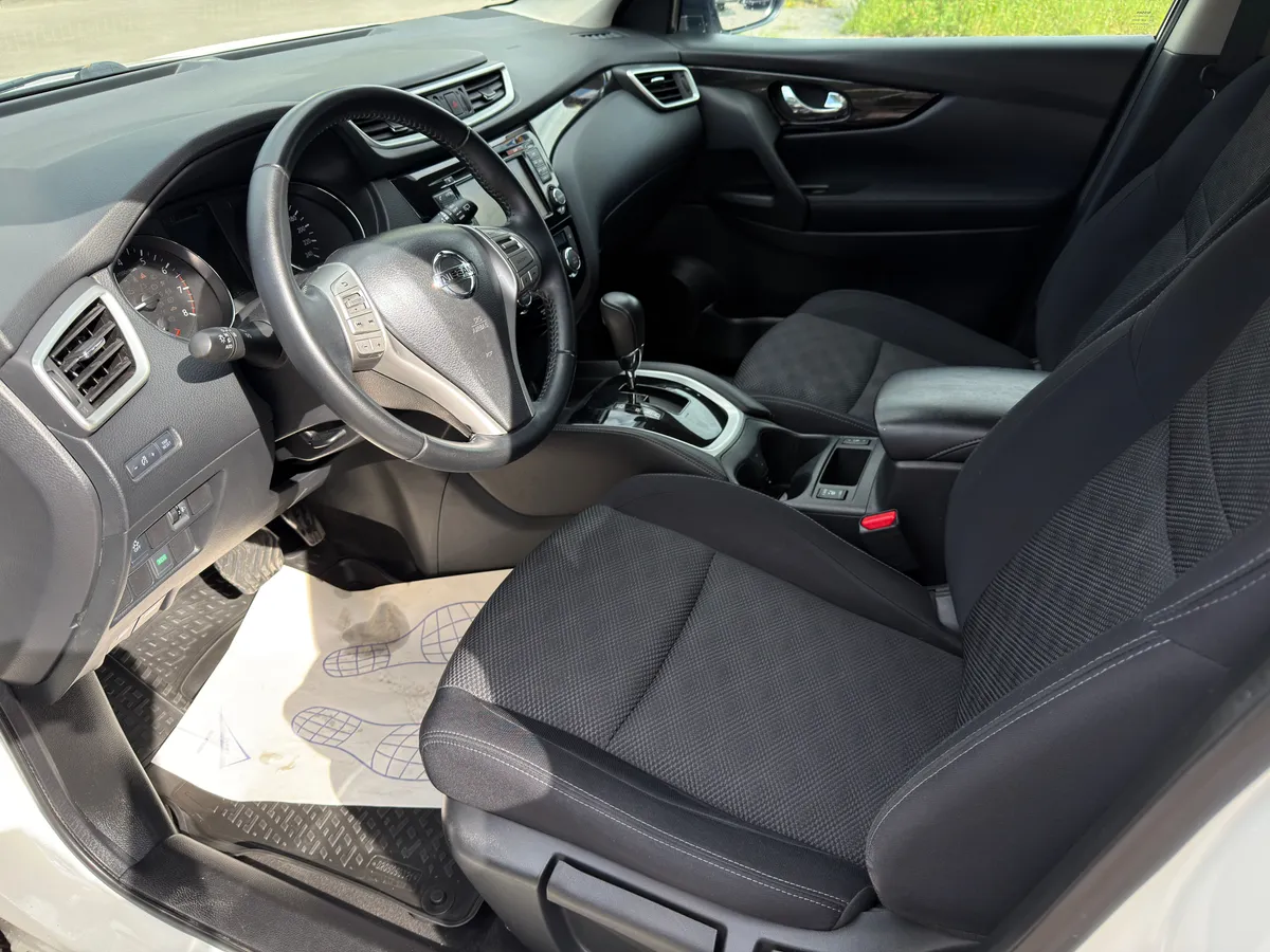 Nissan Qashqai 2.0 CVT (144 л.с.), 2016 — фото 5