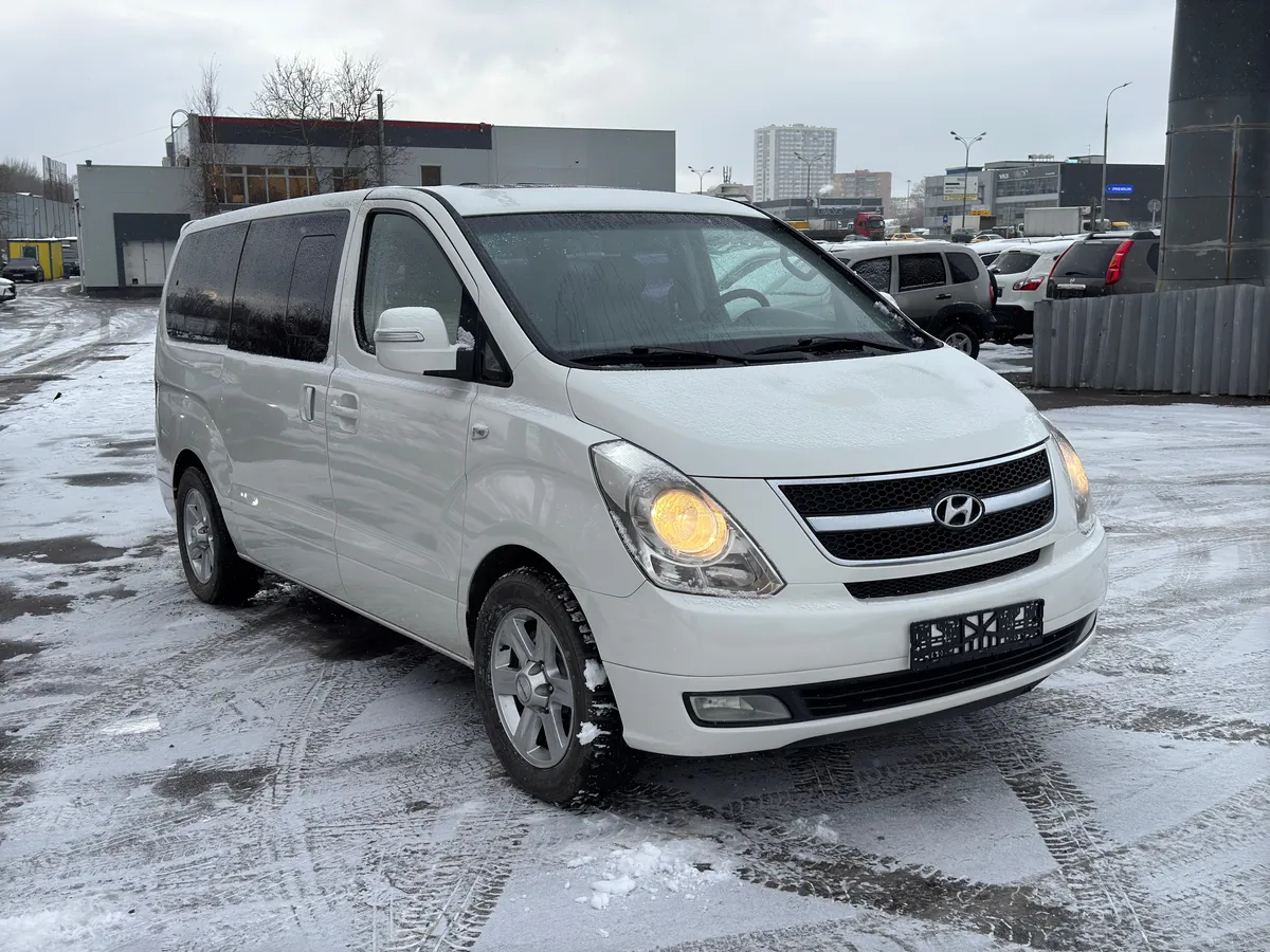 картинка Hyundai Grand Starex 2.5 AT 4WD (145 л.с.) от galaxy-auto