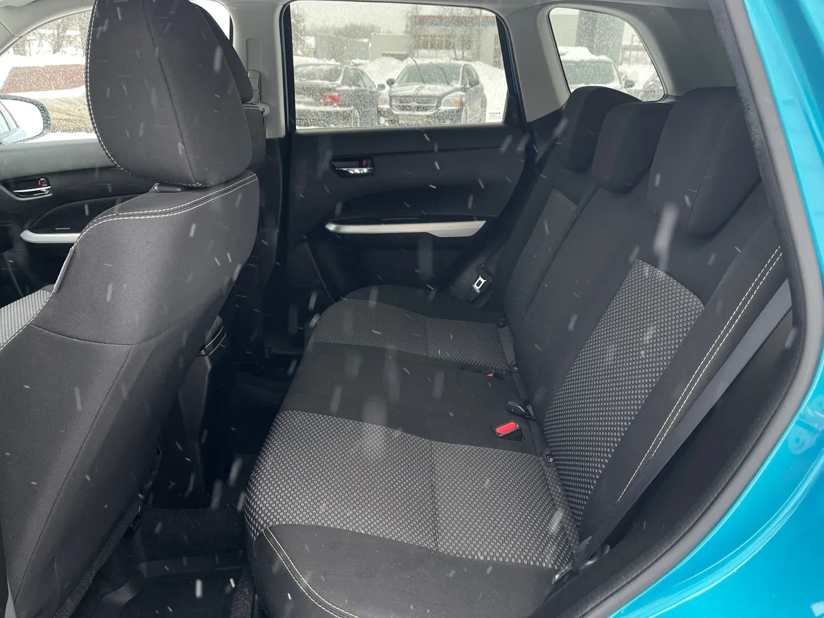 Suzuki Vitara 1.6 AT (117 л.с.)