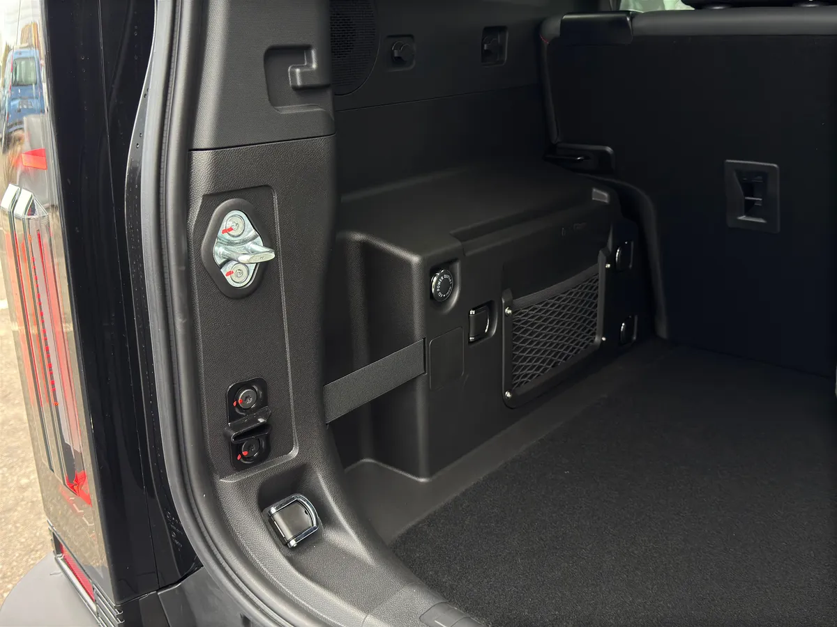 Jetour T2 2.0 AMT 4WD (245 л.с.)