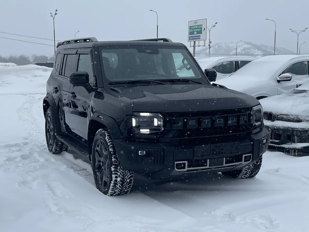 картинка Jetour T2 2.0 AT AWD (245 л.с.) от galaxy-auto