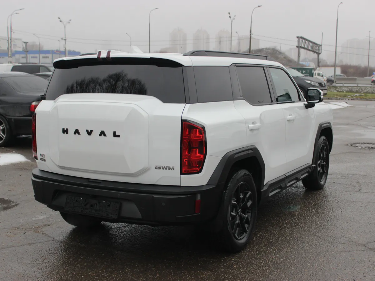 Haval H3 1.5 AMT 4WD (177 л.с.)