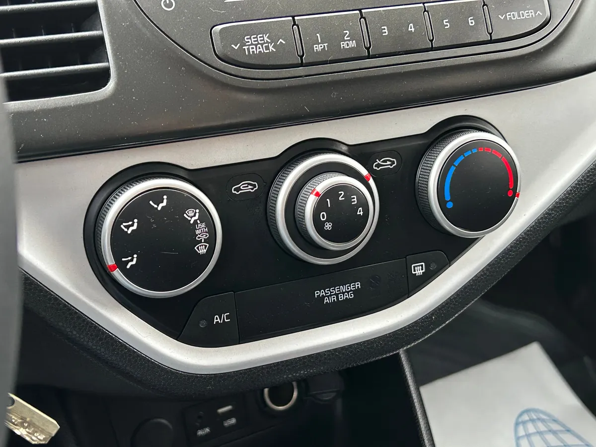 Kia Picanto 1.2 AT (85 л.с.)