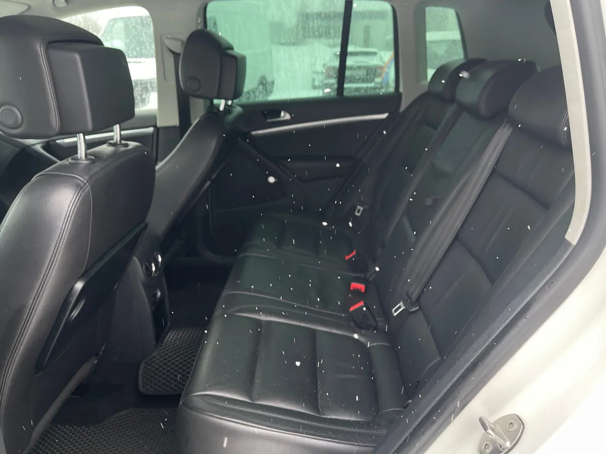 Volkswagen Tiguan 2.0 TSI 4Motion AT (170 л.с.)