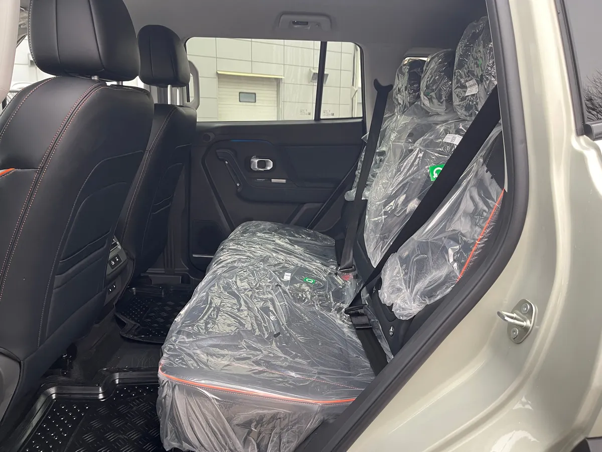 Jetour T1 2.0 AT (245л.с.)