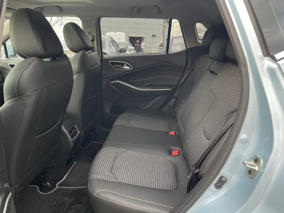 Москвич 3 1.5 CVT (136 л.с.)