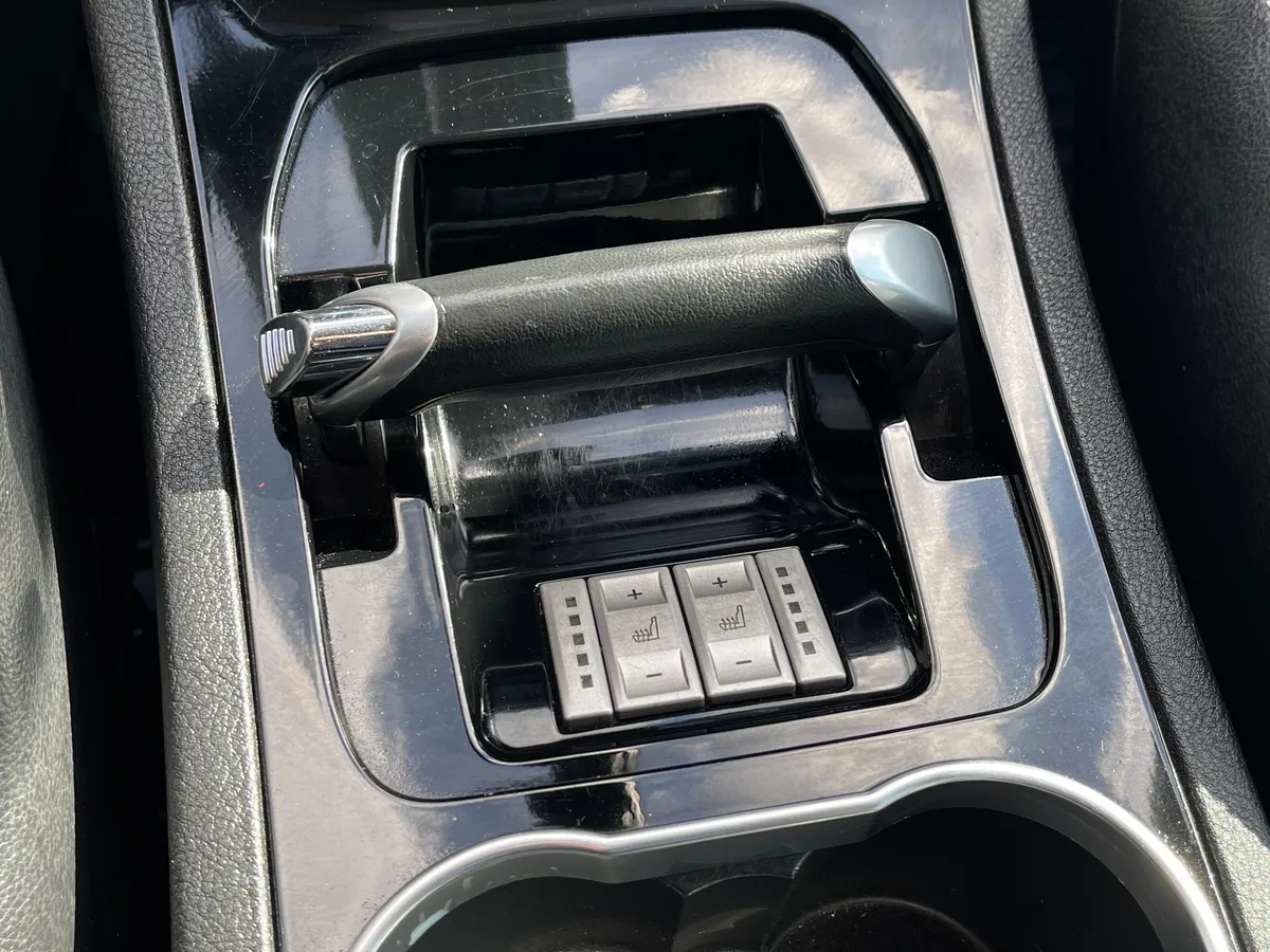 Ford S-Max 2.3 Powershift (161 л.с.), 2010 — фото 10