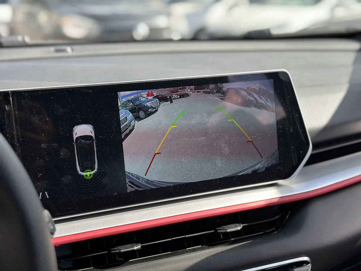 Geely Coolray 1.5 AMT (172 л.с.)