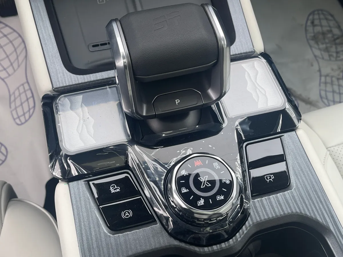 Jetour T1 2.0 AT AWD (245 л.с.)