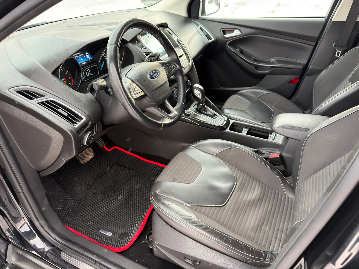Ford Focus 1.5 EcoBoost AT (150 л.с.)
