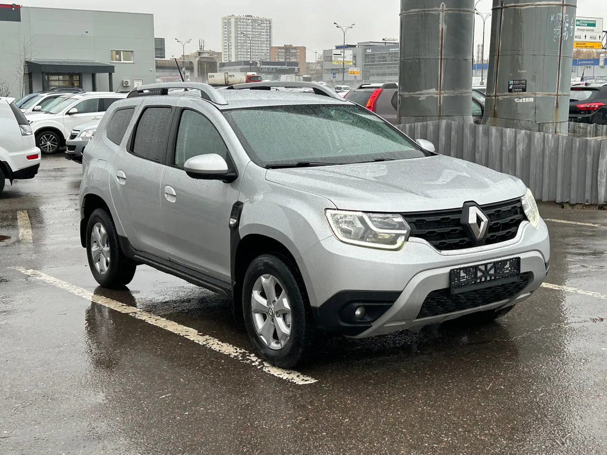 картинка Renault Duster 2.0 MT 4x4 (143 л.с.) от galaxy-auto