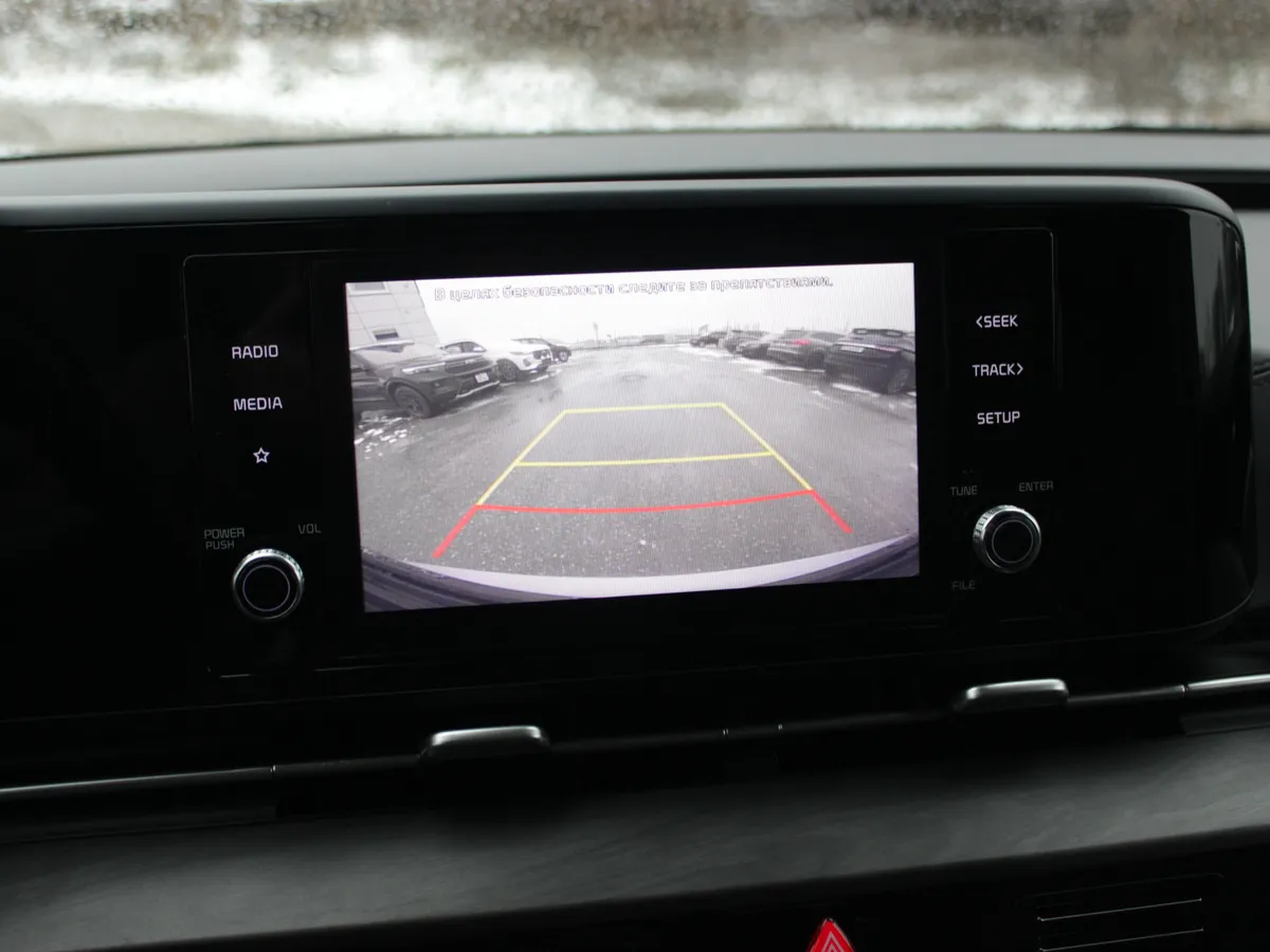 Kia Carnival 2.2 AT (199 л.с.)