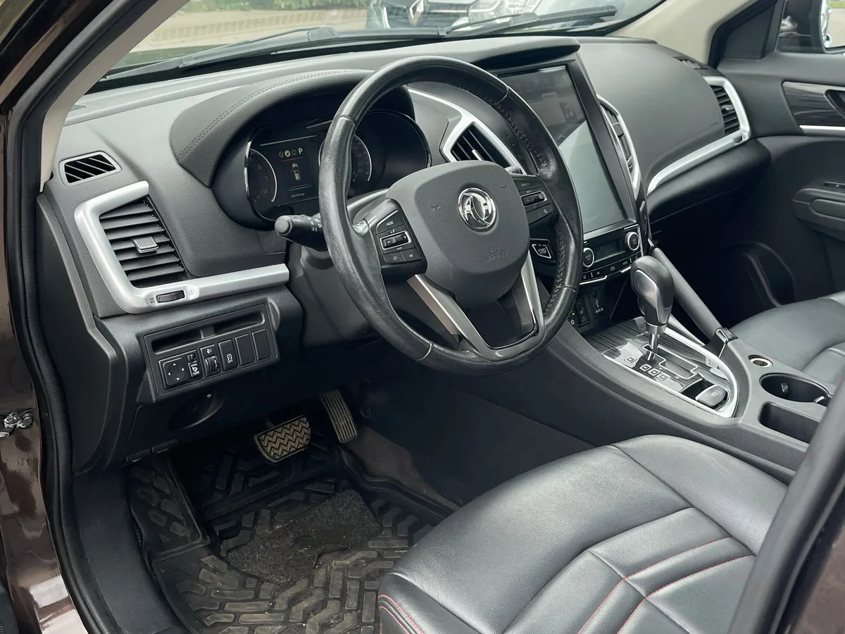 DongFeng AX7 2.0 AT (140 л.с.), 2017 — фото 5