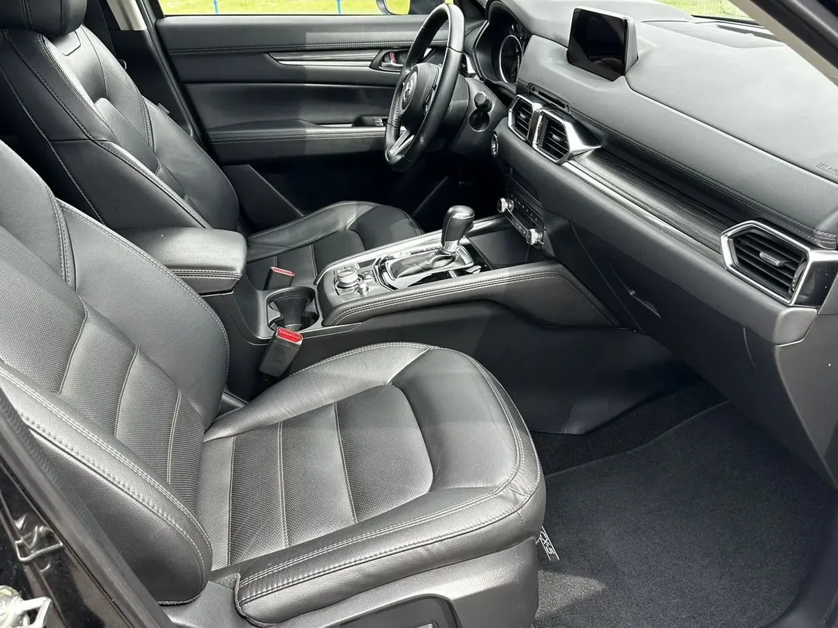 Mazda CX-5 2.0 AT (150 л.с.)