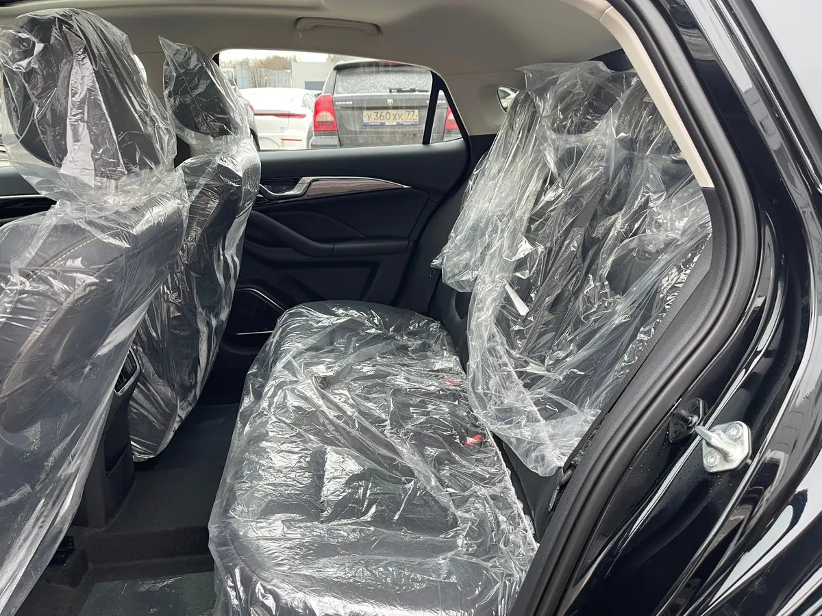 FAW Bestune B70 1.5 AMT (160 л.с.)