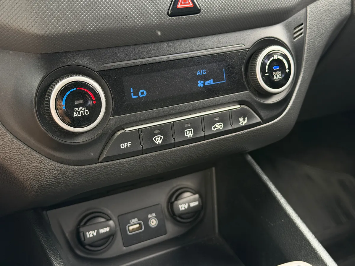 Hyundai Creta 1.6 MT (123 л.с.), 2017 — фото 9