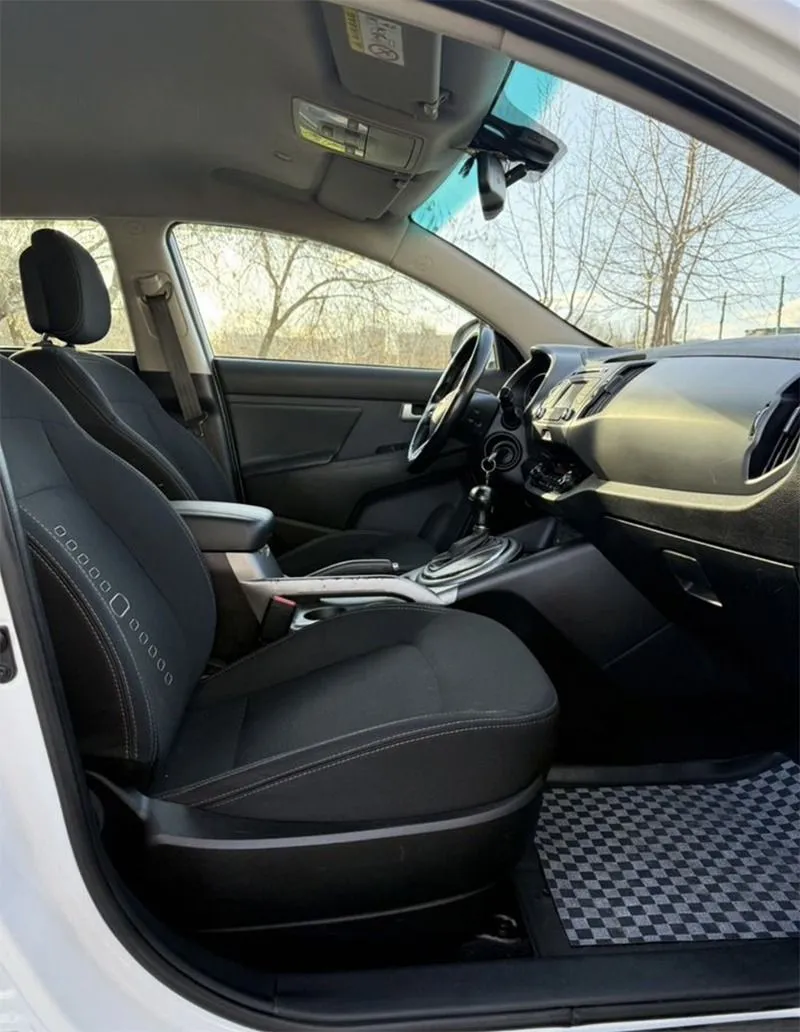 Kia Sportage 2.0 MPI AT (150 л.с.)