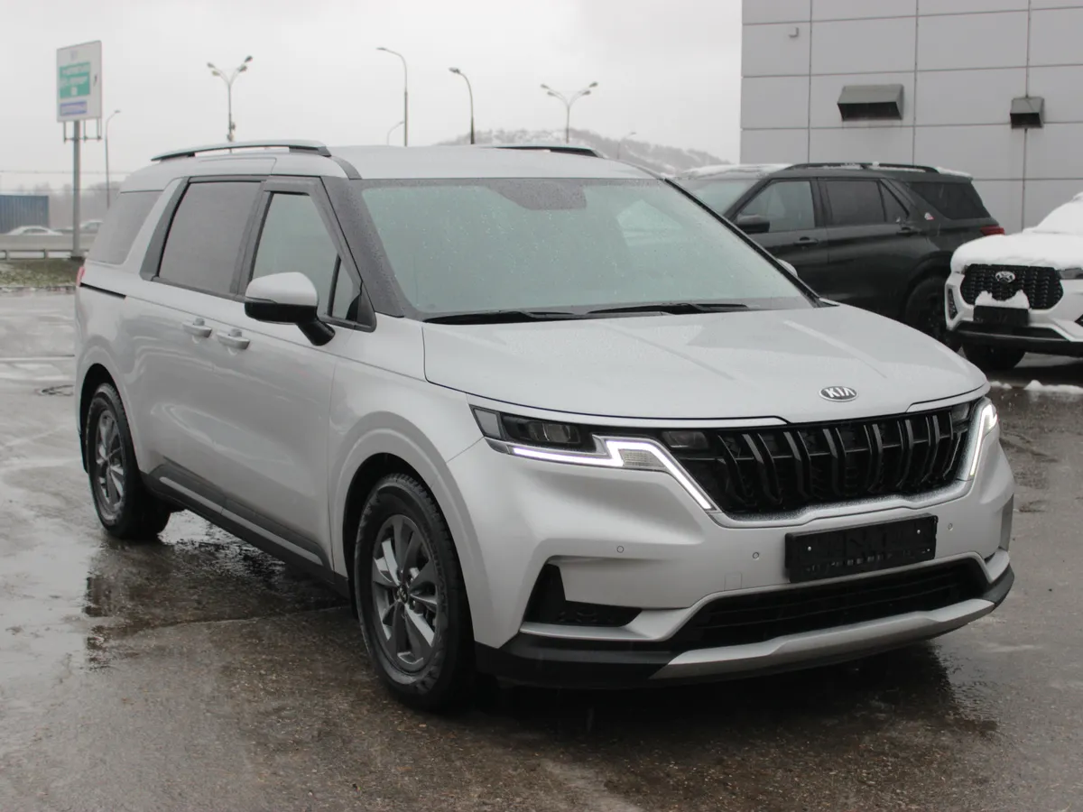 картинка Kia Carnival 2.2 AT (199 л.с.) от galaxy-auto