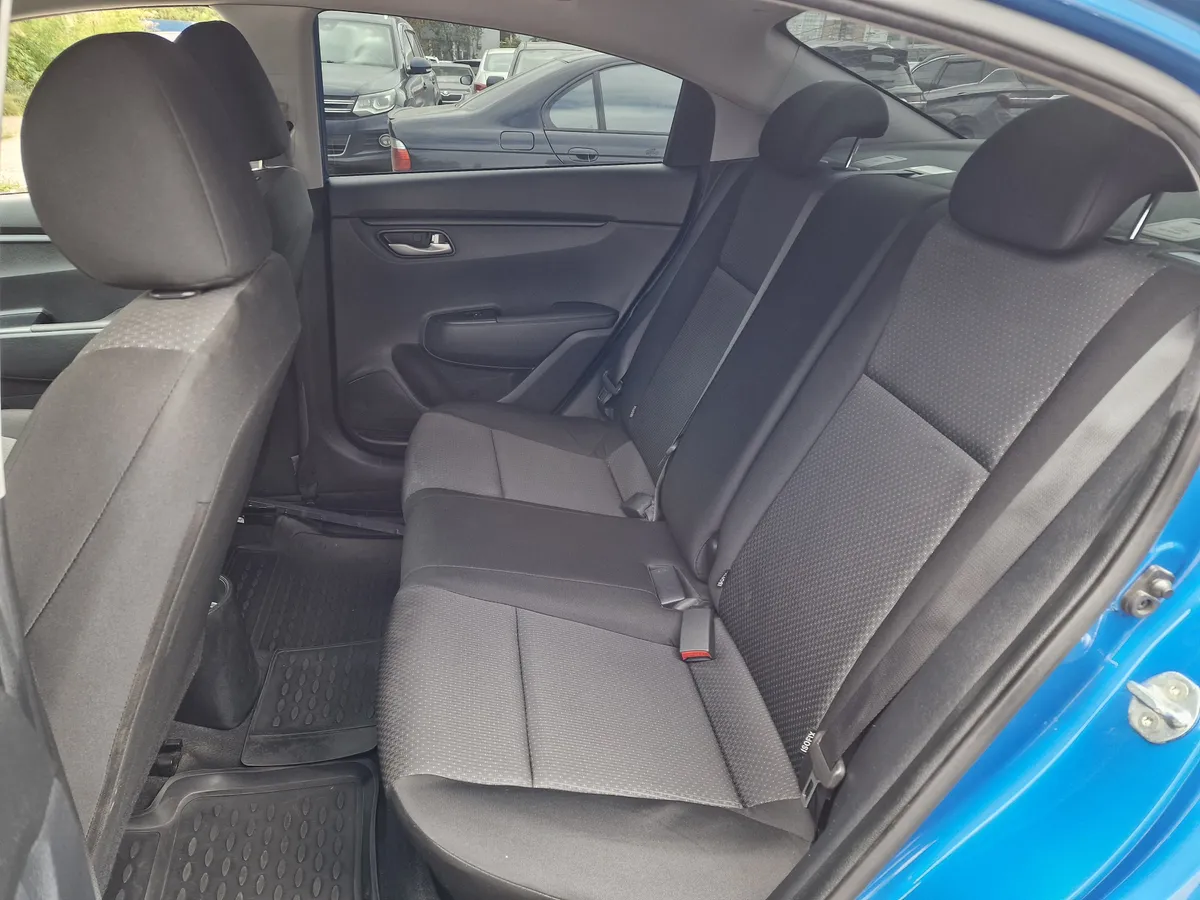 Kia Rio 1.6 AT (123 л.с.)