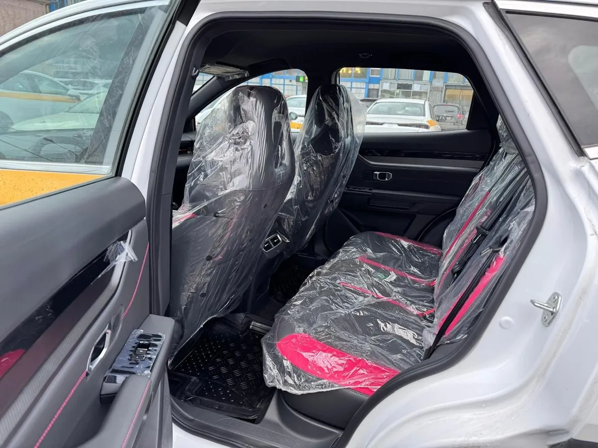 Jetour Dashing 1.5 AMT (156 л.с.)