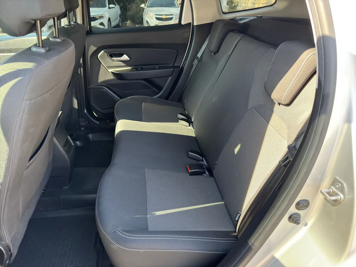 Renault Duster 2.0 MT 4x4 (143 л.с.)