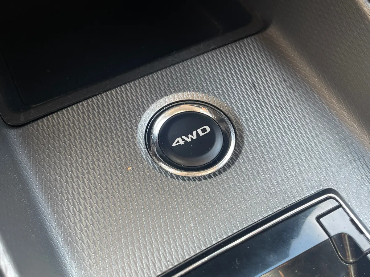 Mitsubishi ASX 2.0 CVT AWD (150 л.с.), 2018 — фото 14